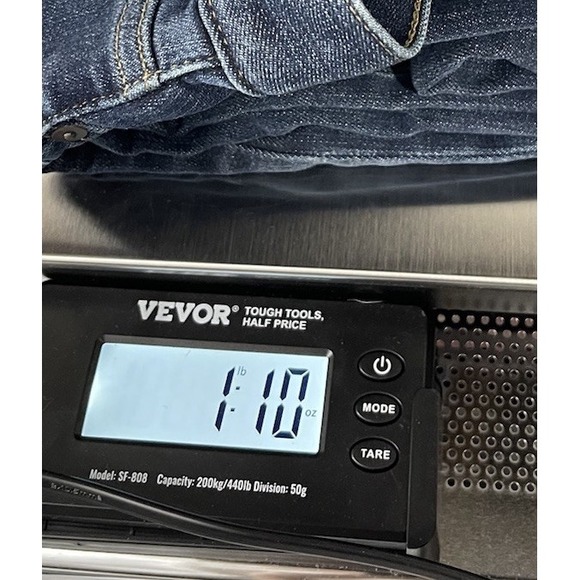 Levi's 311 Shaping Skinny Mid Rise Women's Jeans Size 14 W32 L30 - Picture 7 of 7